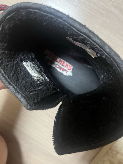 Ботуши - Skechers 32-номер.