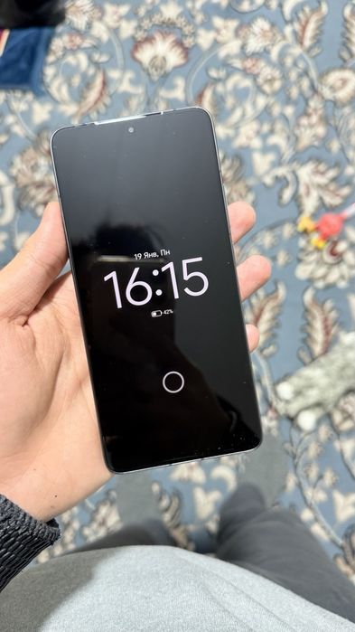 Poco f7 pro 512+16gb. RAM 12+6GB