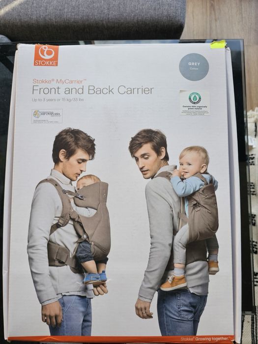 Stokke My Carrier, раница