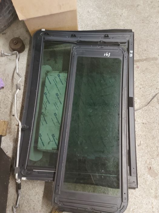 Панорамни стъкла за бмв