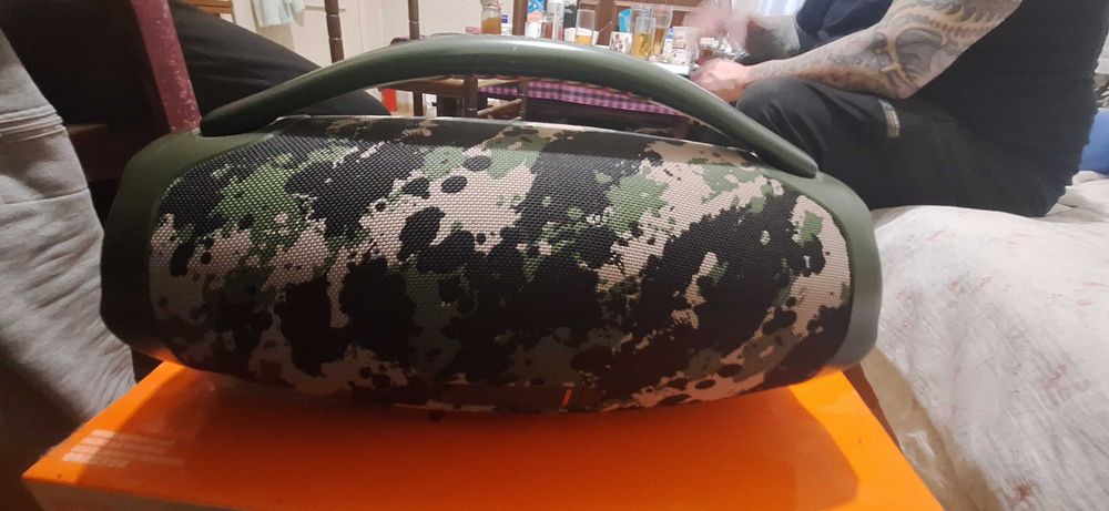 Jbl boombox3 mnogo gurmi :)