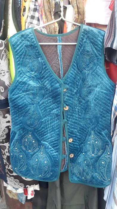 Платье на девочку.