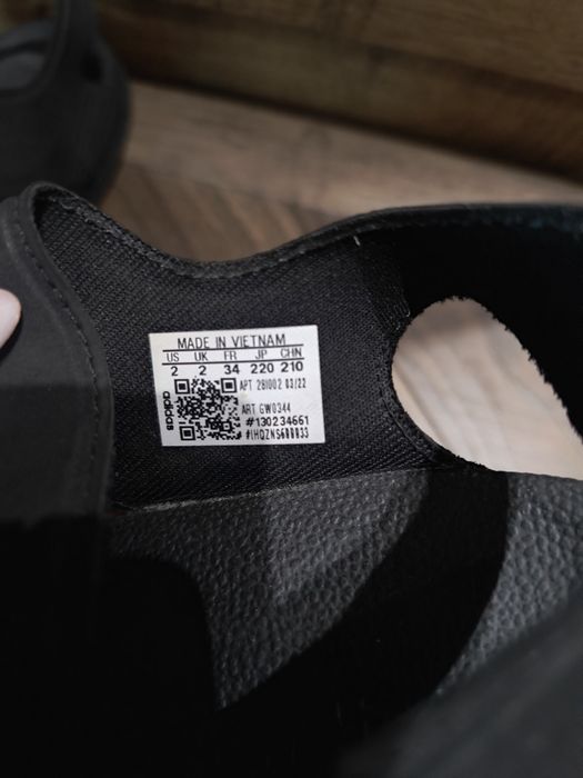 Детски сандали Adidas