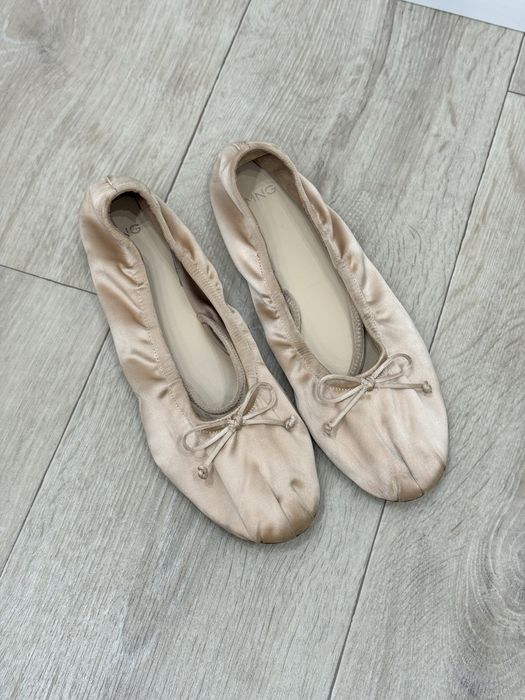 Балетки, обувь Манго Караганда