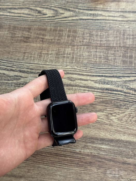 Apple watch 8/45 midnight