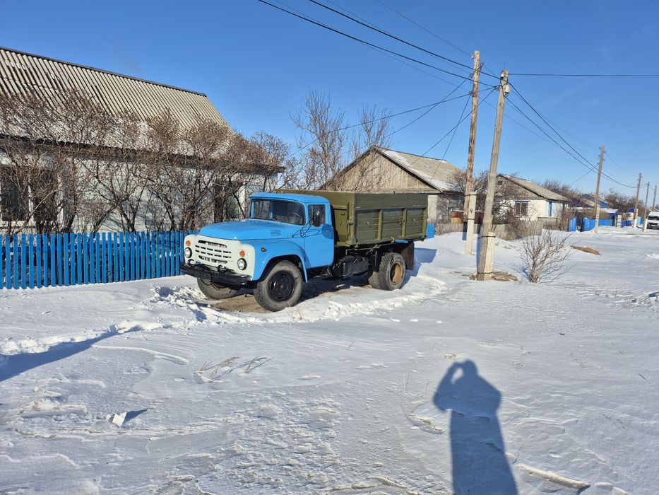 Зил ммз 554 сельхозник