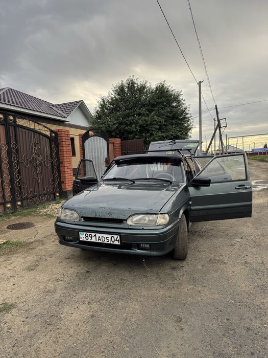 Vazz 2114  пробег:315000