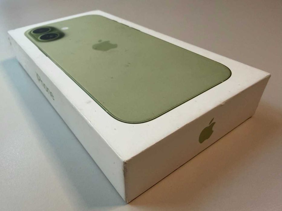  Apple / iPhone 17 256 Gb / White / Black / Sage / Sigilat