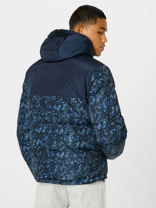 Lyle & Scott Earth Print Wadded Jacket ОРИГИНАЛ мъжко зимно яке XL