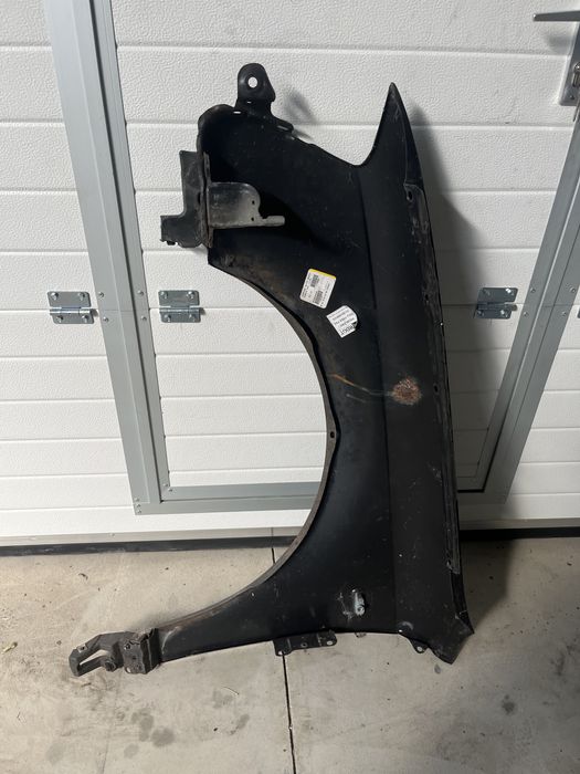 Aripă dreapta Audi A4 B7