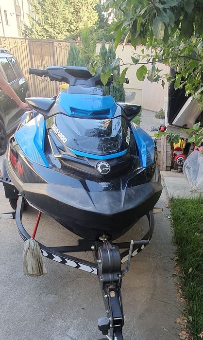 SkyJet SeaDoo RXT230