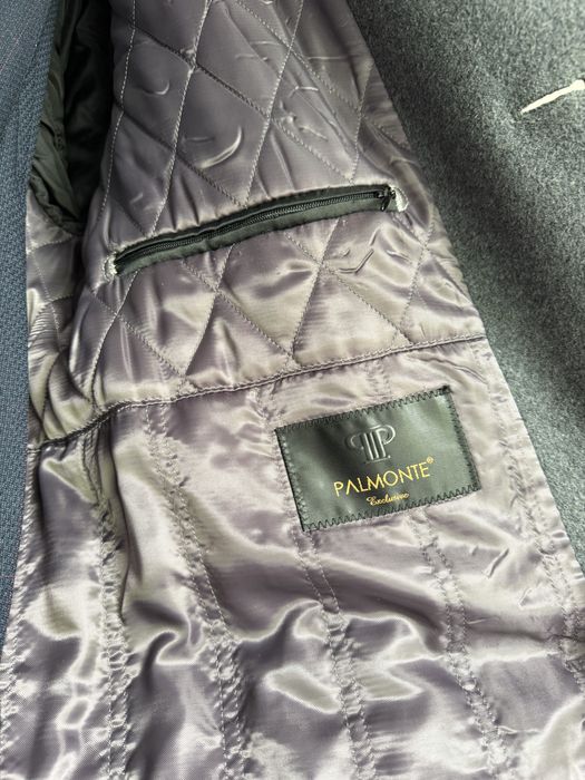 Пальто мужское. 56 размер.