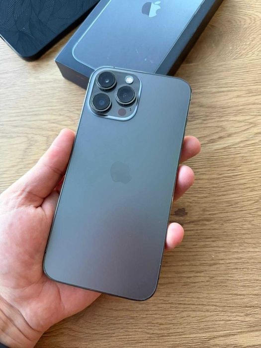 Iphone 13 Pro Max, 512 GB, Graphite