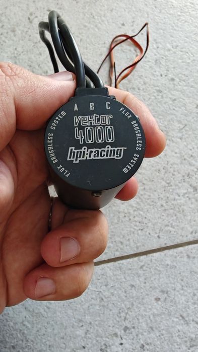 Electronică HPI SAVAGE XS