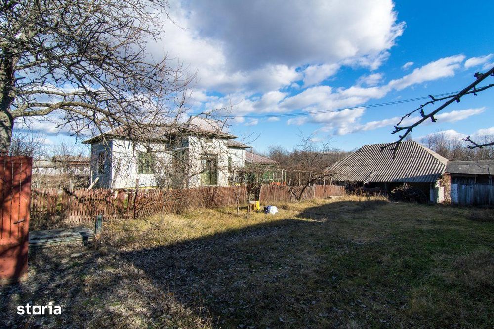 Casa traditionala argeseana – comuna Vedea, jud. Arges