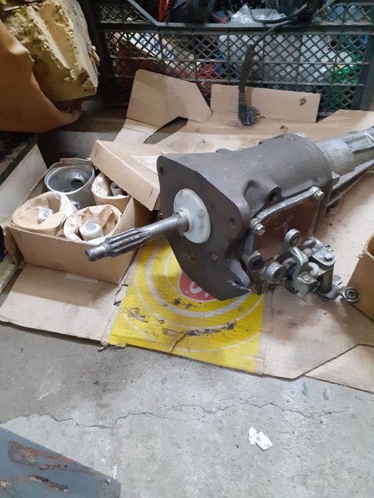 Новые на москвич мосты,коробки ссср с хранения