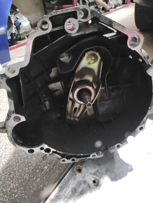 Cutie viteze volkswagen vw passat b5 b5.5 1.9 TDI cod EEN 5 trepte