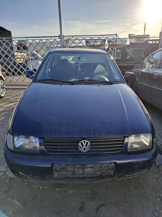 Volkswagen Polo 1.4 бензин 99 година комби на части