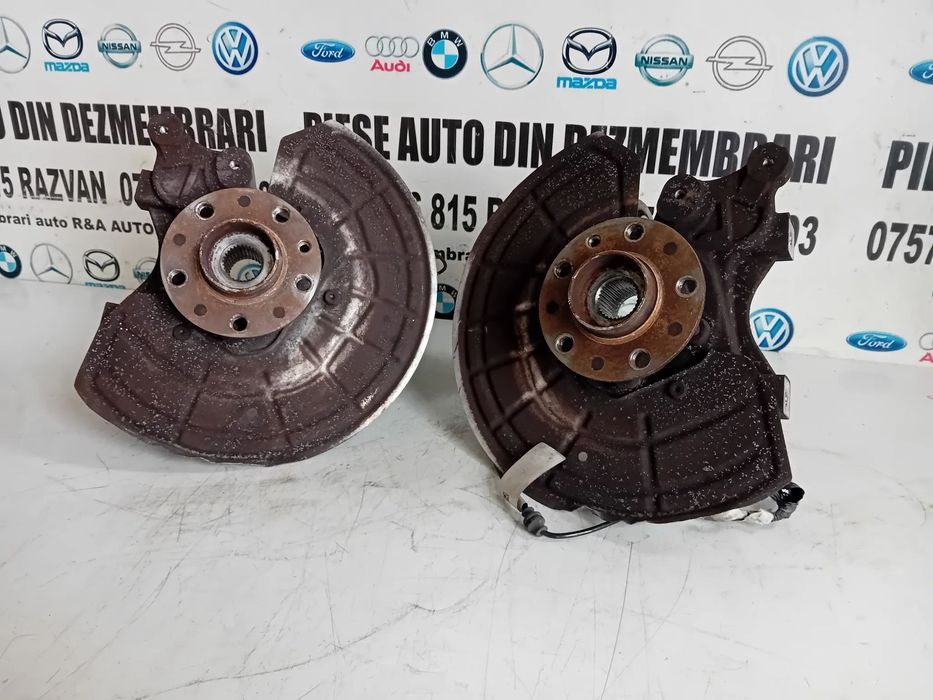 Fuzete Fuzeta Stanga Dreapta Spate Alfa Romeo Stelvio Quadrifoglio 2.9 Benzina 2017-2022