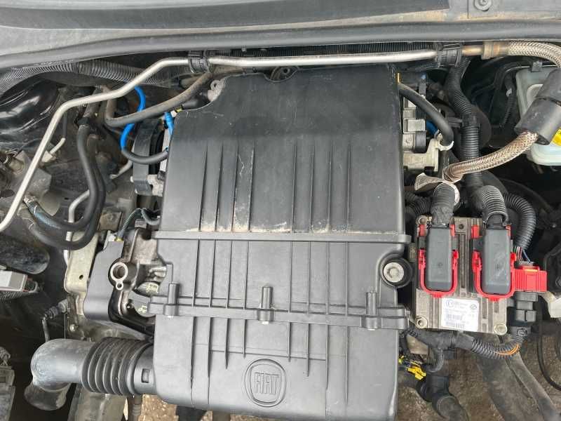 Фиат Пунто 1.2i / Fiat Punto 1.2i на части