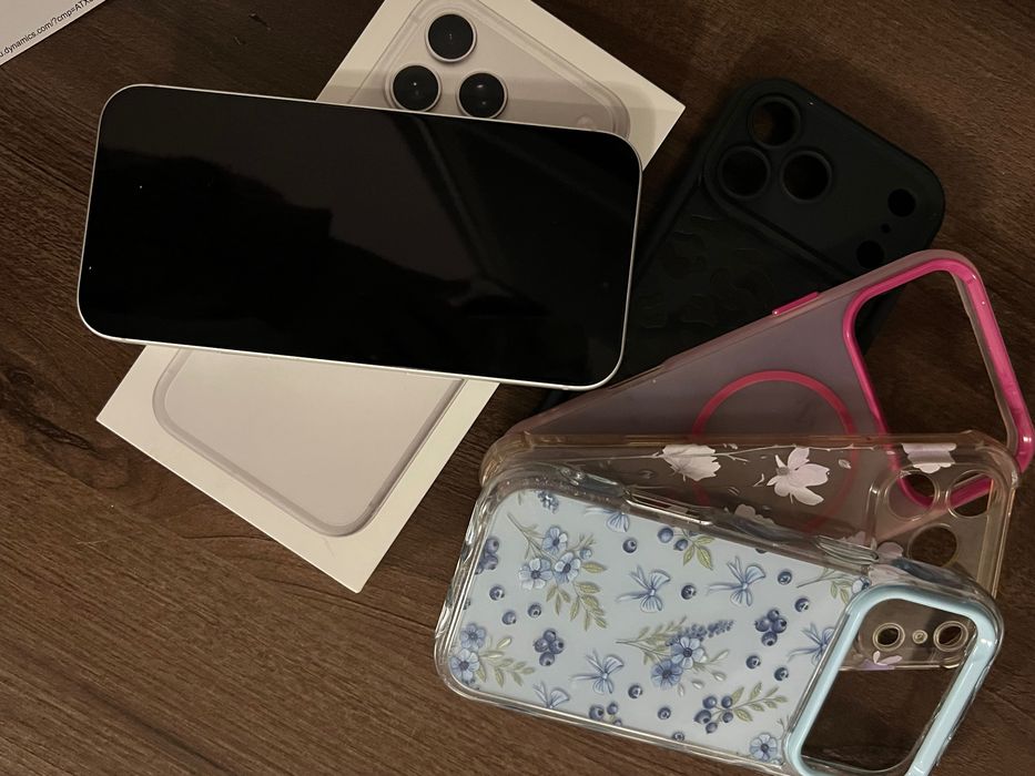 Iphone 17 pro MAX