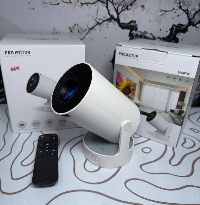 Граффический проссецор HY300ultra