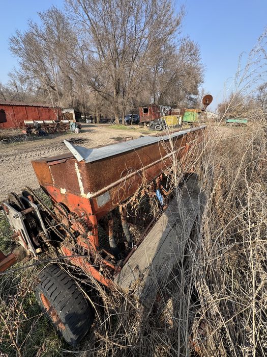 Продаётся зерновая сеялка