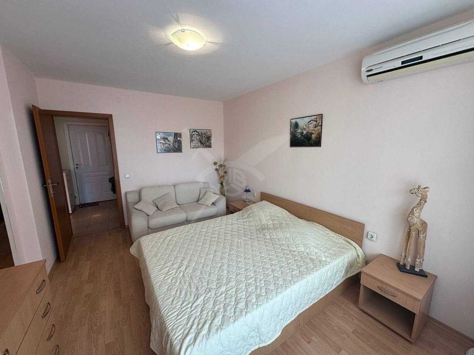 Продава се Двустаен апартамент в к.к. Слънчев бряг - 57 кв.м за 1176 €/кв.м - Снимка #5