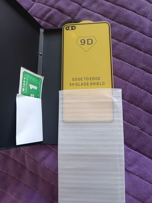 Протектор дисплей Huawei P40