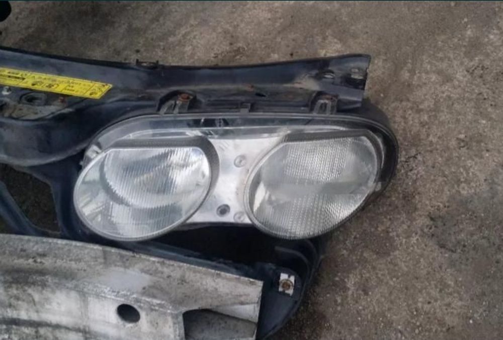 Far faruri europa volan pe stanga Rover 75 MG ZG stanga dreapta