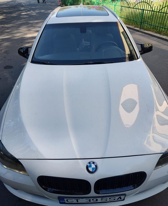 BMW 5 Series 2012 — imagine 5