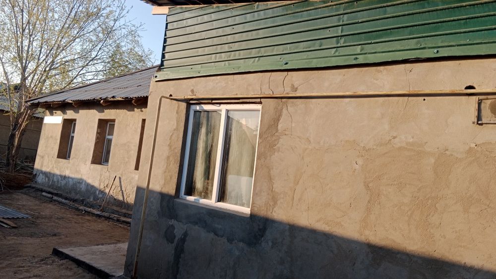 Частный дом, за линией