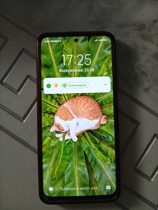 Redmi note 10 смартфон