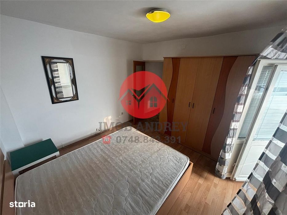 De închiriat apartament 2 camere – Central, Strada Victoriei