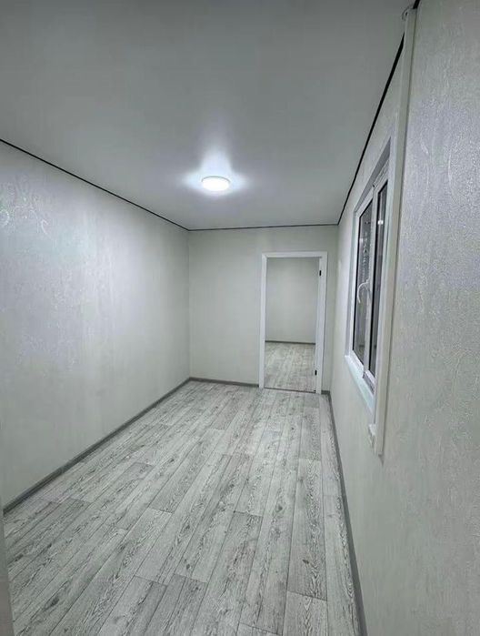 40  ФУТОВЫЙ модульный дом