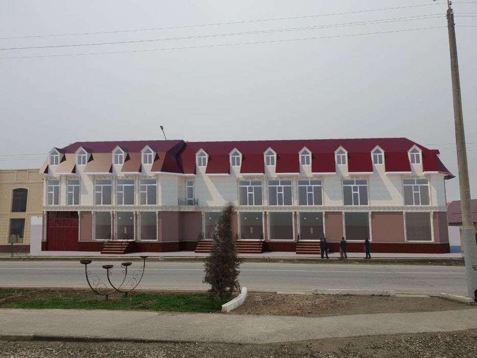 Bino ijaraga beriladi. Ijara kelishiladi