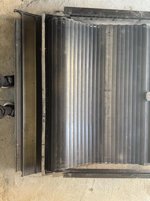 Щора и ролбар за Mitsubishi L200