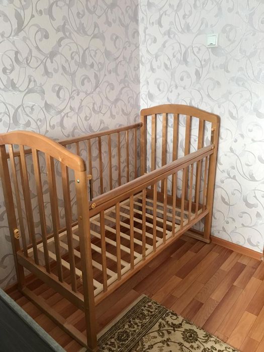 Кроватка детская