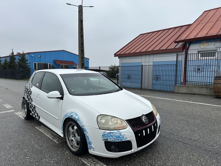 VW Golf Mk 5 GTI
