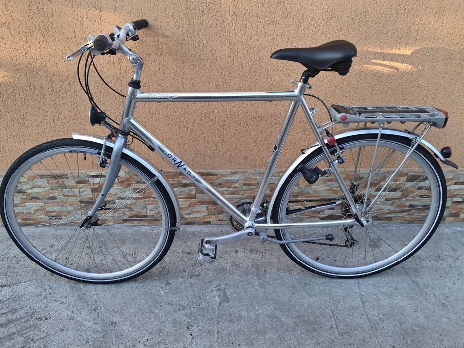 Bicicleta Tornado alu shimano