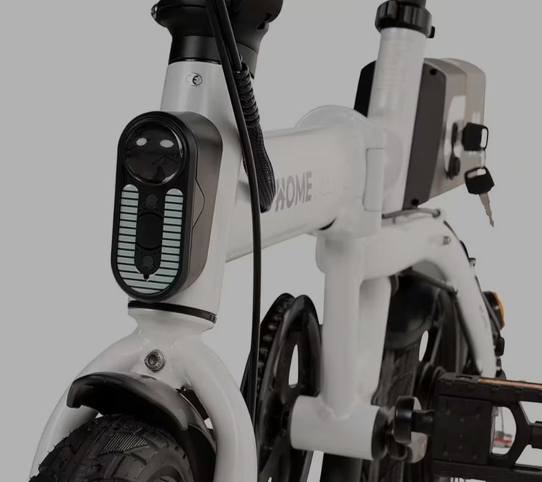 Bicicleta electrica home Deluxe OPTIMUS