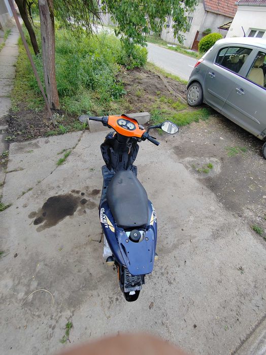 vand scuter cpi oliver sport 2005 49cc 2t perfect functional