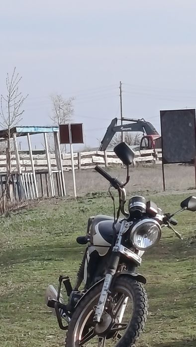 мопед альфа 110 кубов