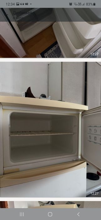 Холодильник на запчасти