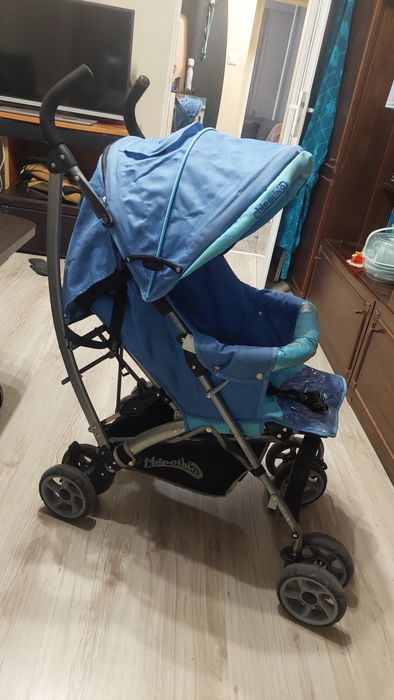 Бебешка лятна количка