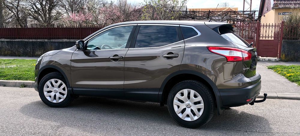 NISSAN Qashqai 2015 — imagine 4
