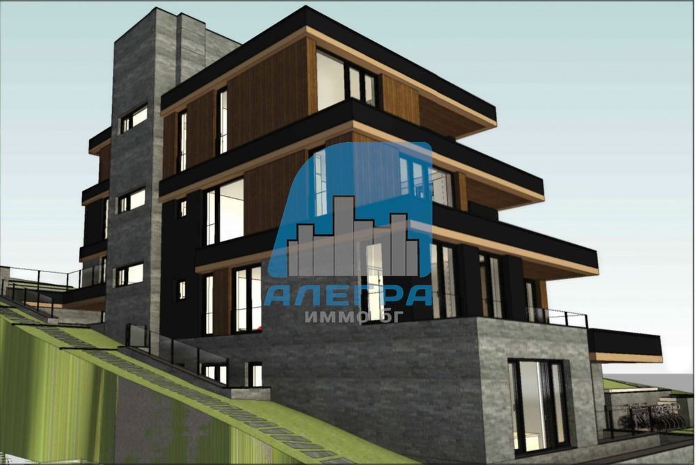 Продава се Тристаен апартамент в София, в.з. Киноцентъра - 127 кв.м за 2623 €/кв.м - Снимка #5