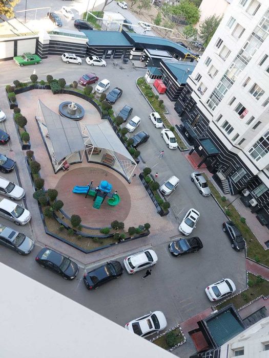 Сдается  2 комнатная евро квартира в Мегаполисе (Голден Хаус)