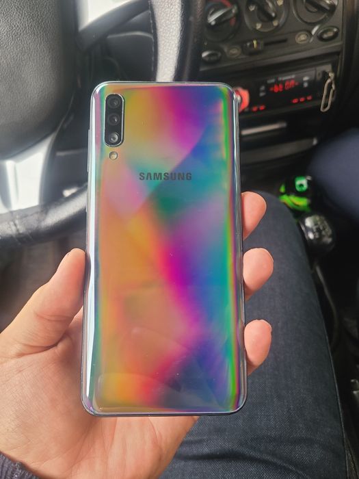 Samsung galaxy A50