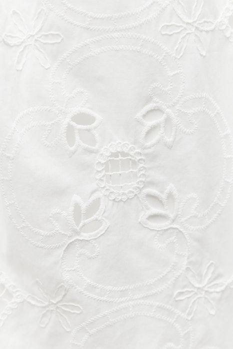 Rochie brodata Zara limited edition